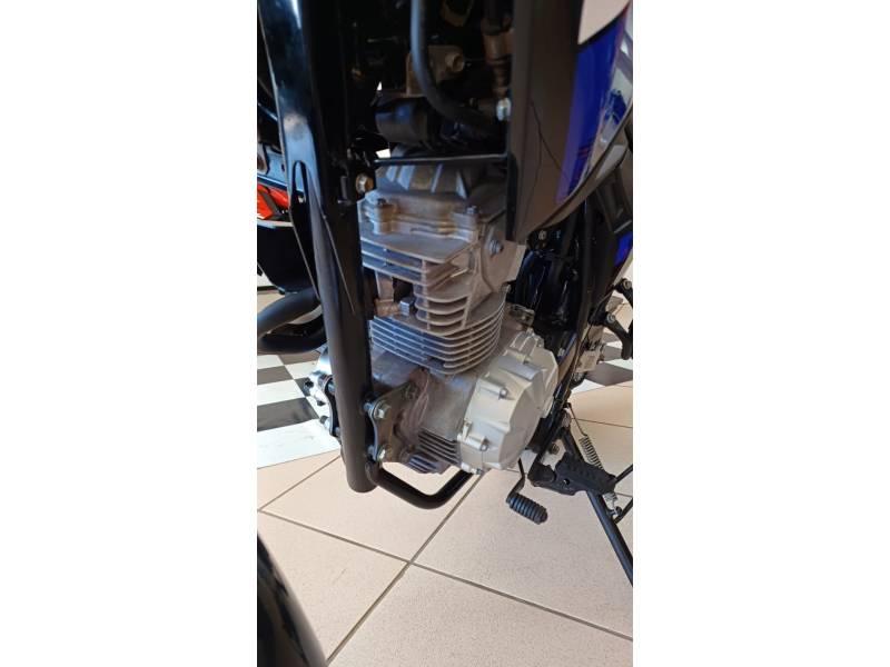 YAMAHA - XTZ 150 - 2023/2023 - Azul - R$ 19.990,00