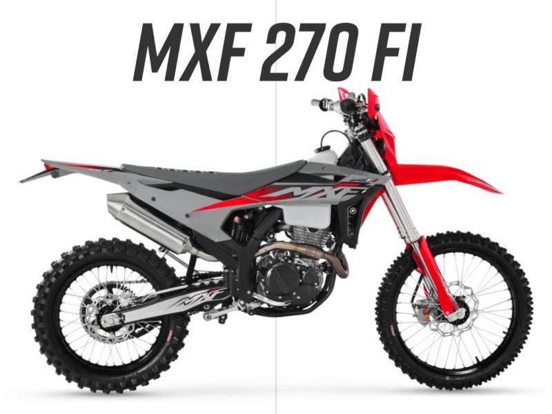 MXF - 270 FI - 2025/2026 - Cinza - R$ 26.490,00