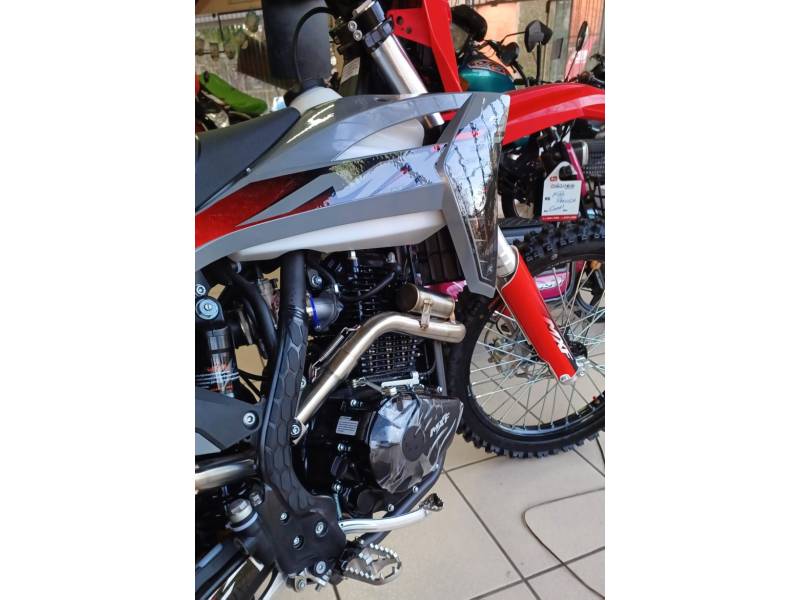 MXF - 270F - 2025/2025 - Cinza - R$ 21.490,00