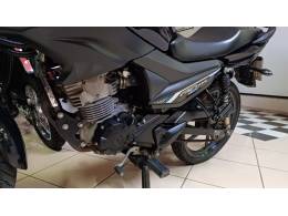 YAMAHA - YBR - 2022/2022 - Preta - R$ 14.900,00