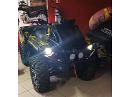 CAN-AM - OUTLANDER - 2014/2014 - Amarela - R$ 69.900,00