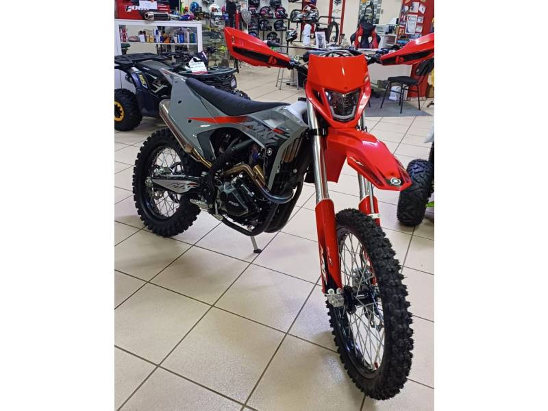 MXF - 270F - 2025/2025 - Cinza - R$ 21.490,00