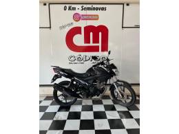 YAMAHA - YBR - 2022/2022 - Preta - R$ 14.900,00