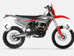 MXF - 270F - 2025/2025 - Cinza - R$ 19.950,00