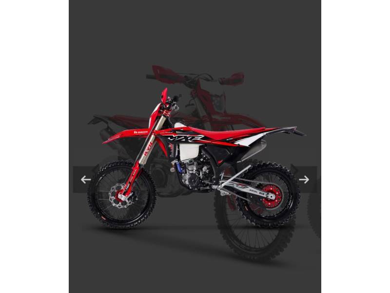 MXF - 250 RXI R - 2026/2026 - Preta - R$ 49.890,00