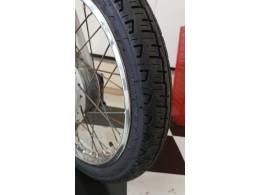 HONDA - CG 125 - 2008/2008 - Branca - R$ 8.300,00