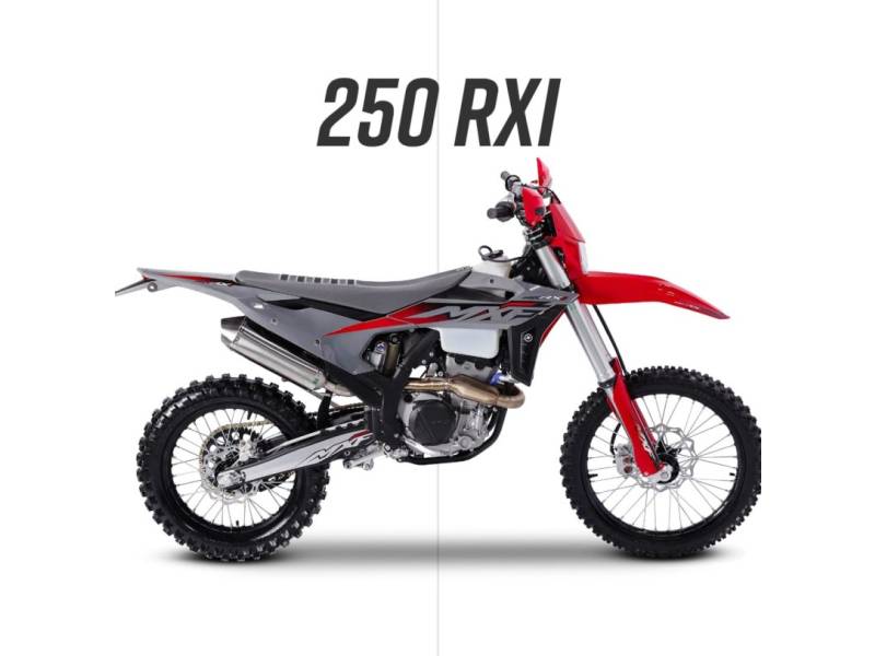 MXF - 250 RXI - 2026/2026 - Cinza - R$ 39.890,00