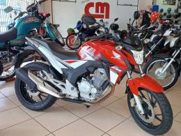 HONDA - CB 250F TWISTER - 2017/2017 - Vermelha - R$ 16.990,00