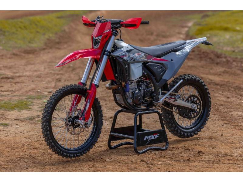 MXF - 250 RXI - 2026/2026 - Cinza - R$ 39.890,00