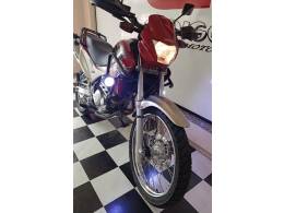 HONDA - NX4 FALCON - 2008/2008 - Vermelha - R$ 17.990,00