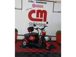 KLOSH - K3 - 2026/2026 - Preta - R$ 9.890,00