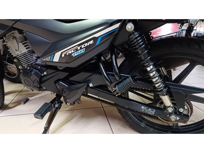 YAMAHA - YBR - 2022/2022 - Preta - R$ 14.900,00