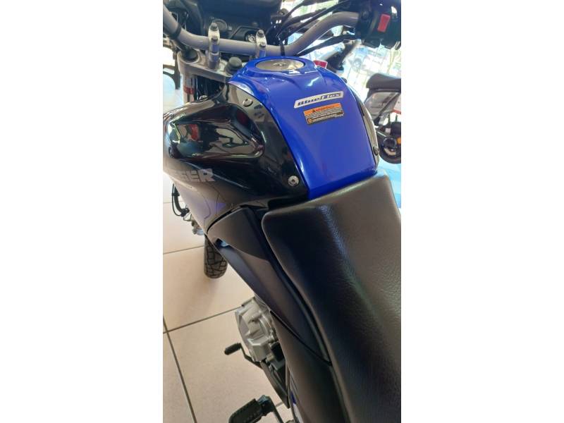 YAMAHA - XTZ 150 - 2023/2023 - Azul - R$ 19.990,00