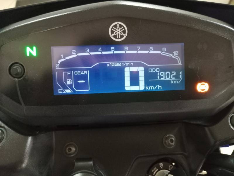 YAMAHA - XTZ 150 - 2023/2023 - Azul - R$ 19.990,00