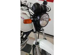 HONDA - CG 125 - 2008/2008 - Branca - R$ 8.300,00