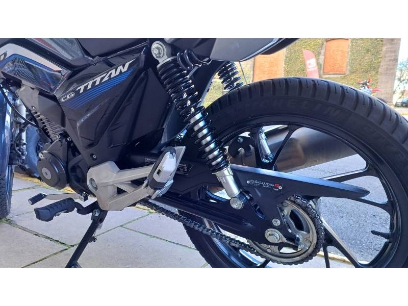 HONDA - CG 160 - 2023/2023 - Cinza - R$ 19.500,00