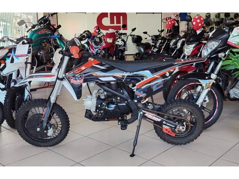 MXF - 110 - 2024/2024 - Cinza - R$ 9.990,00