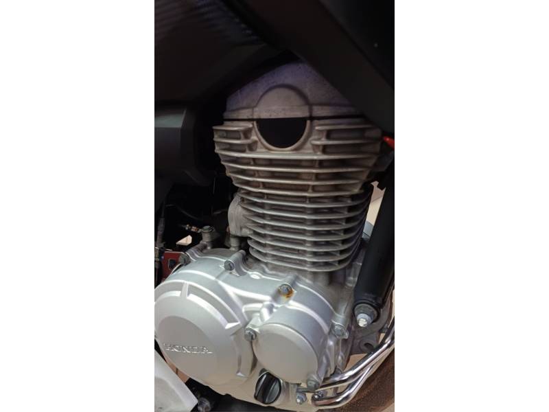 HONDA - CB 250F TWISTER - 2017/2017 - Vermelha - R$ 16.990,00