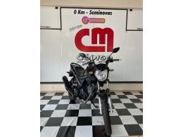 YAMAHA - YBR - 2022/2022 - Preta - R$ 14.900,00