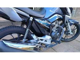 HONDA - CG 160 - 2023/2023 - Cinza - R$ 19.500,00