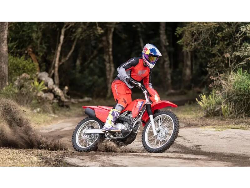HONDA - CRF 300F - 2025/2026 - Vermelha - Sob Consulta